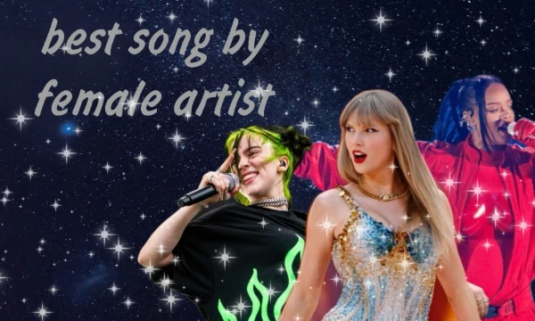 The songs are taken from solo performances, with the exception of collaborations and DJs, and some features