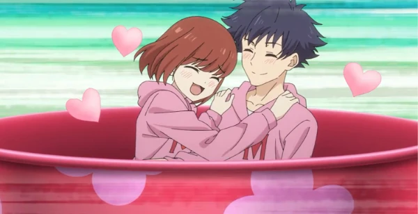 Choose the most similar situation or the moment you like from various anime.(Warning! Spoilers of many anime may be present. Some of the description is smoothed out, but conveys the message. The momen