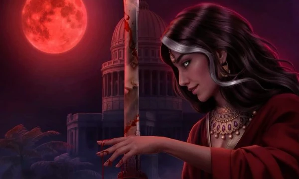 You will have to remember all the favorites from the stories of Kali - The Call of Darkness and Kali - the Flame of Samsara. You will have 3 minutes to do this. I wish you a successful passage!! Murr.