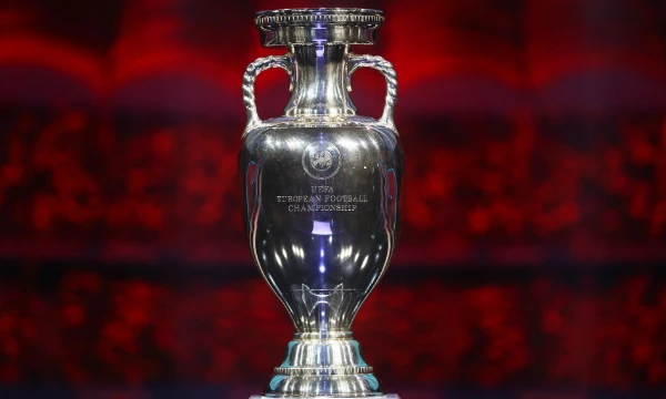 Can you remember all the countries that won the European Championships?