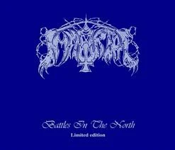 A test based on my preferences. Norwegian Black metal to the masses! 