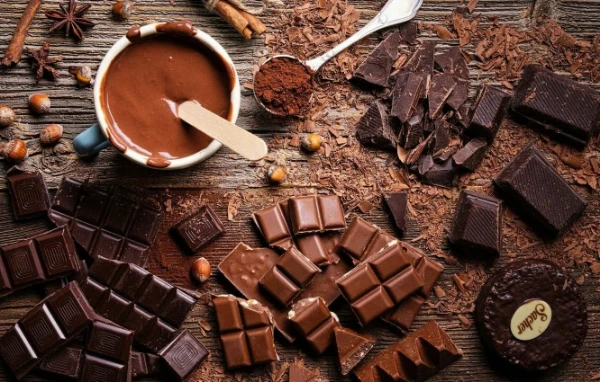 In this test, I suggest you find out what kind of chocolate you like [10 results]. Enjoy passing the test!