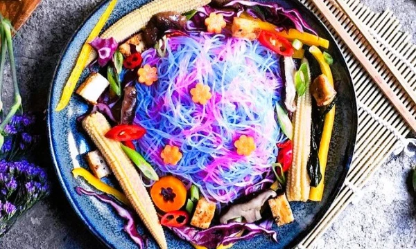 Choose the most delicious dish that was once a global trend.                                  