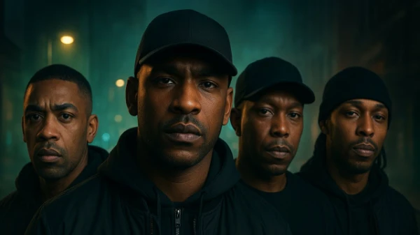 Best Grime instrumental/riddim