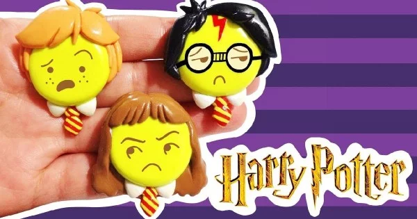 And we have a new post on Potteriana for you. Can you guess your favorite (and not so much) characters from emoticons? Let's check it out!

